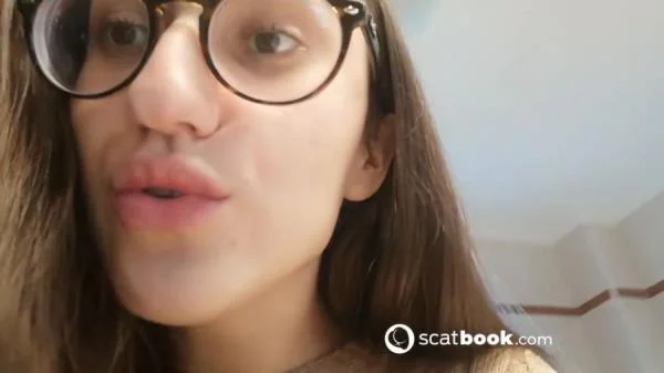 Scat Darkfans - 06 [HD 720p] Spain, Toilet Slavery (Scatbook)