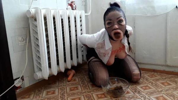 Scat Tied Up Extreme Swallow [FullHD 1080p] Solo, Scat (SG-Video.com) – Scat-Slaves poster