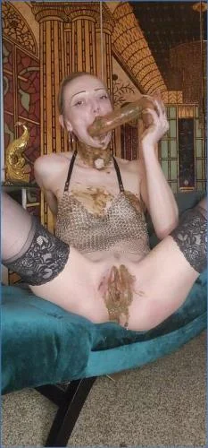 Shit For Brains Scat, Piss [UltraHD 2K / 2025] 2.23 GB – Scat-Slaves poster