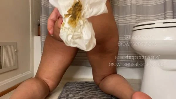 Different Sizes Different Angles Different Texture [FullHD 1080p] Solo, Diarrhea (Scatshop.com) – Scat-Slaves poster