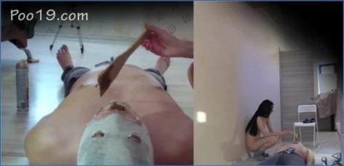 MilanaSmelly: Extreme Scat Domination in FullHD – Scat-Slaves poster