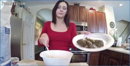 Download Jessica V gettin' messy with a Fetish Shitting vid, HD Scat-Slaves.net