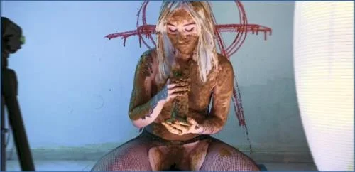 Dirty Betty's 4K Scat and Pissing Fetish Extravaganza – Scat-Slaves poster