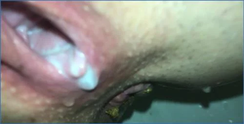 Missellie in FullHD Scat Roleplay and Anal Masturbation Shit – Scat-Slaves poster