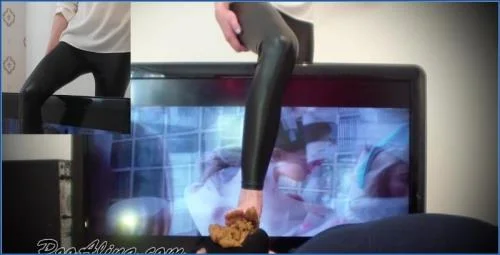 Download PooAlina Serves Up Scat Humiliation in Crystal Clear HD Scat-Slaves.net