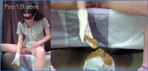 MilanaSmelly Dominates with Extreme Scat Fetish in Hardcore Russian Shit Humiliation Scene – Scat-Slaves poster