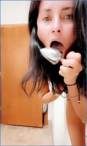 LilbuttLex Extreme Scat Ass to Mouth Compilation - FullHD – Scat-Slaves poster