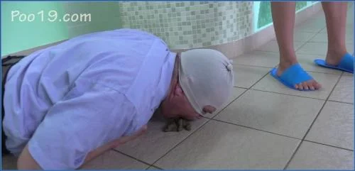 Download MilanaSmelly Fetish Puke and Scat Domination in HD Scat-Slaves.net