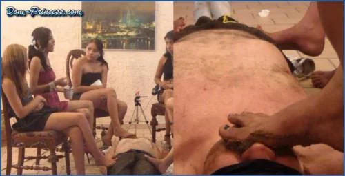 Download Gabi's Shitting Plot Part 4 HD: Explicit Shit Talk and Eating Scat-Slaves.net