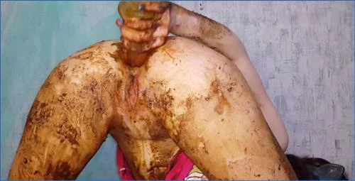 Anna Coprofield Wet Farts Vol 2 Part 2 FullHD – Scat-Slaves poster
