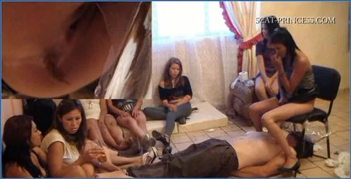 Alexa HD Dominates in Mexican Scat Fetish – HD – Scat-Slaves poster