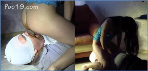 Extreme Fetish: CBT Shit and Vomit Scat from Russia Online – Scat-Slaves poster