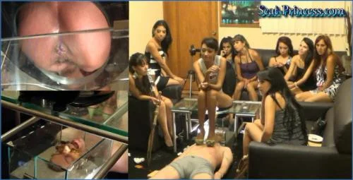 Download Latina Humiliation in Solid Rock Combination Part 03 with Britany HD Scat-Slaves.net
