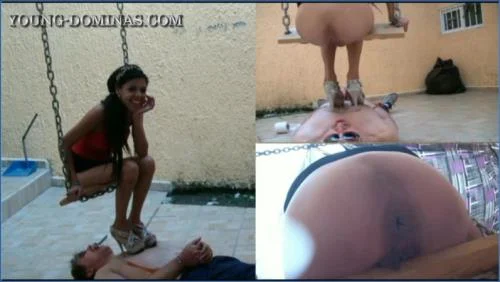Brutal Scat Fetish: Spanish Scat Sado HD 1080 – Scat-Slaves poster
