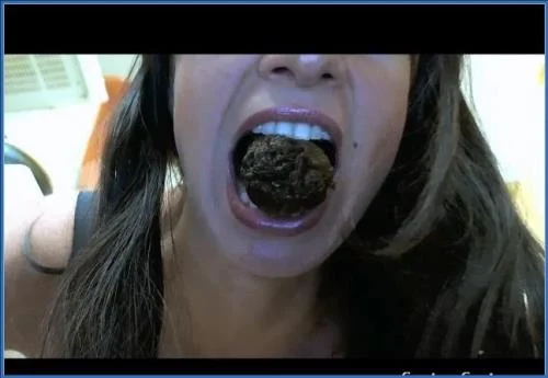Santara Shit Scat Fetish Video: You Are My Toilet on Scat Fetish.com – Scat-Slaves poster
