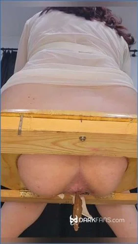 Domina Marbella Dominates in Scat POV with Intense Toilet Slavery Scene – Scat-Slaves poster