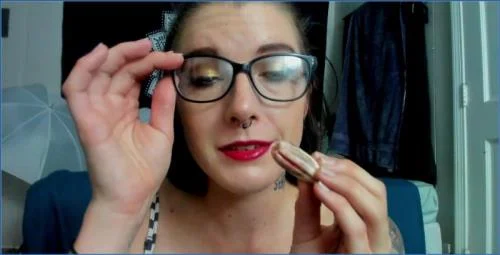 Tampon Fetish Scat and Anal Masturbation Video USA – Scat-Slaves poster