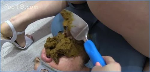 Milana Smelly Domination Scat Humiliation FullHD - related scat video at Scat-Fetish