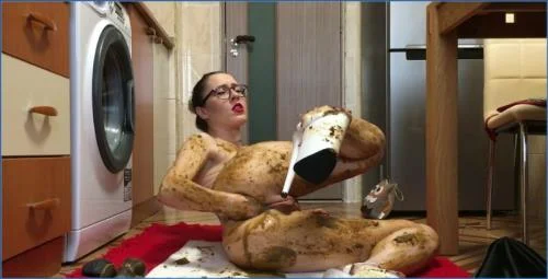 Extreme Heels Fetish Featuring Romani - scat porn video at Scat-Fetish.com