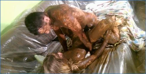 AstraCelestial's Extreme Scat Virginity Loss Part 5 in FullHD - related scat video at Scat-Fetish