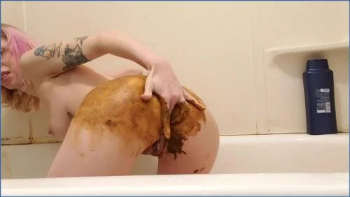 Download xxecstacy in FullHD Close Up Anal Fingering and Dirty Masturbation Scat-Fetish.com