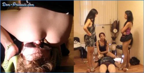 Valery's Extreme Scat Domination in Spain Fetish vid - related scat video at Scat-Fetish