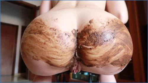 Download Sabrina's Dirty Anal Fun in FullHD Scat-Fetish.com