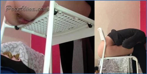 PooAlina's brutal Dirty Talk and Fetish Domination in HD Scat footage - scat porn video at Scat-Fetish.com