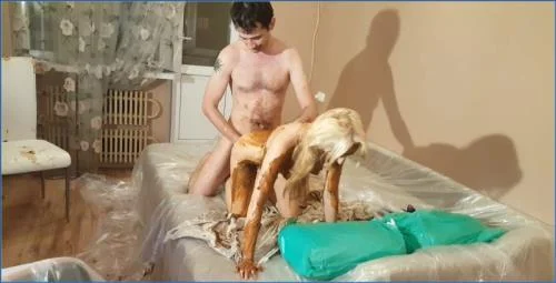 AstraCelestial's Extreme Fetish BBW Orgy in FilthyFlames Part 4 - related scat video at Scat-Fetish