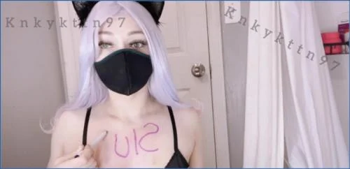 KnkyKttn97 Explores Fetish Scat and Dirty Anal Art - scat porn video at Scat-Fetish.com