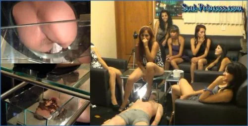 Yamilet Engages in Extreme Scat Fetish romp - related scat video at Scat-Fetish