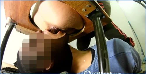 Mistress Anna's Extreme Fetish video in 4K FullHD - related scat video at Scat-Fetish