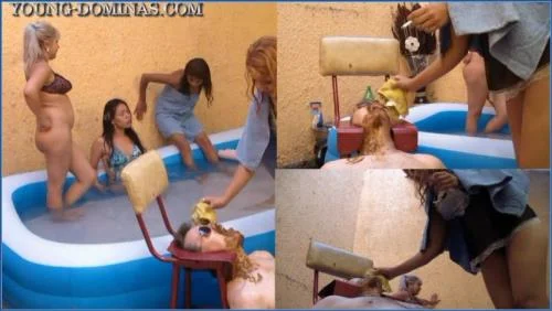 Yamileth Poops on Chair in filthy Scat Porn video - scat porn video at Scat-Fetish.com