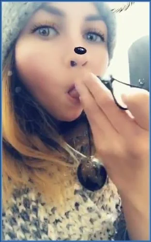 LilbuttLex Cleans Anal Beads with Extreme ATM and Scat Fetish - scat porn video at Scat-Fetish.com