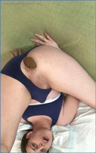 Intense Diaper Fetish and Scat Fantasy with Big Dick Action – Scat-Slaves poster