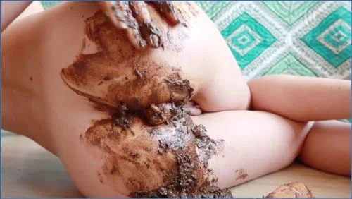 Sabrina Dacos Scat Fetish Extravaganza on ScatFetish.com Germany – Scat-Slaves poster