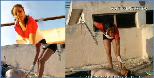 Download Gabi HD in Filthy Talk and Ugly Scat 4K Part 4 Scat-Slaves.net