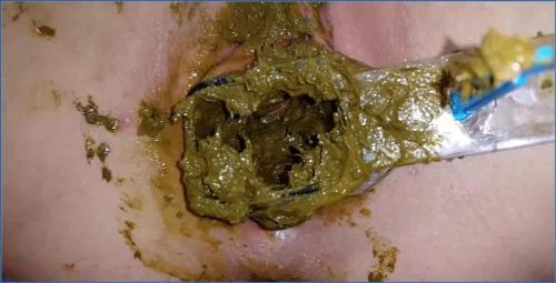 Intense Tampon and Speculum Play in Pooland Part 2 – Scat-Slaves poster