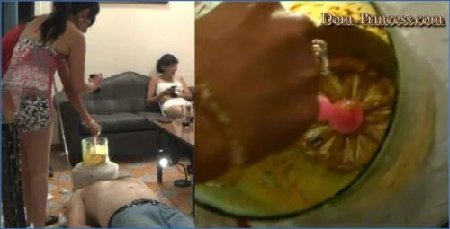Extreme Shit Humiliation in The Poop Collector Part 06 HD Download