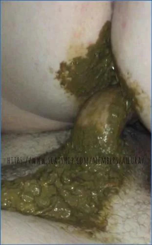 Allura's Dirty Play: FullHD Fetish Scat Video on ScatFetish
