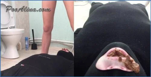 Download Intimate Moments with Alina's Dirty Anus - Ukrainian Fetish HD Scat-Slaves.net
