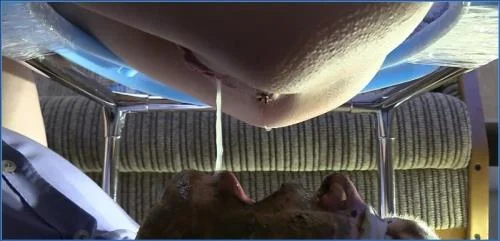 Milana Smelly: Extreme Scat Domination in HD – Scat-Slaves poster