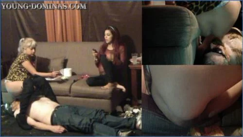 Extreme Fetish: Bottom Line, We Shit You Eat Part 7 in HD and 4K Spanish