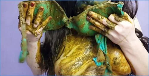 Download Shorty’s Mask Fetish Scat Game is Strong, 4K Scat-Slaves.net