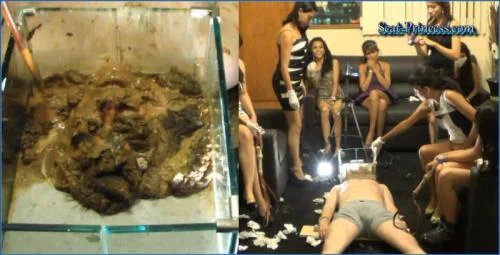 Solid Rock Combination Part 13: Intense Mexican Scat Experience