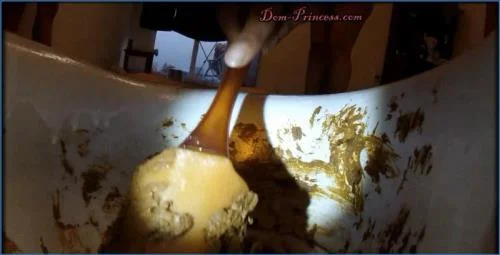 Marie HD: Extreme Scat Domination in FullHD – Scat-Slaves poster