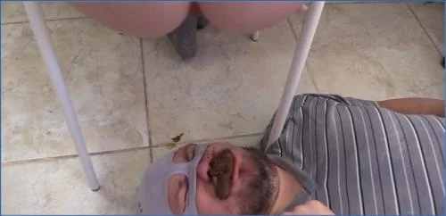 MilanaSmelly Distracts from Gaming for Explicit Scat Session in FullHD – Scat-Slaves poster