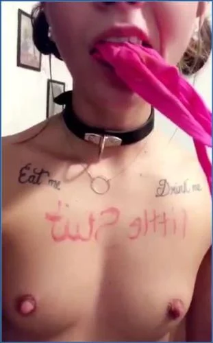 LilbuttLex Extreme Scat and German Kaviar Fetish in Dirty Anal Ass to Mouth – Scat-Slaves poster