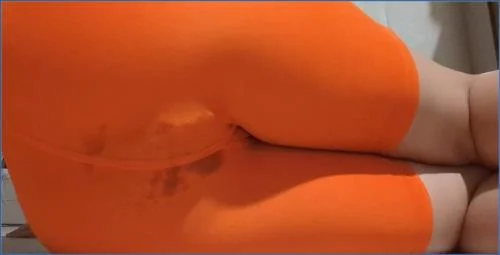 Big Ass Blonde Shit Solo in 4K Fetish and Panty Pooping – Scat-Slaves poster