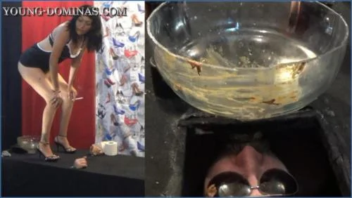 Download Scat Sado Extreme Fetish in Spanish HD 1080 Part 3 Scat-Slaves.net